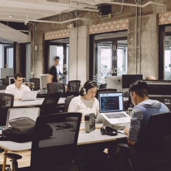 Serviced office centres in central Austin