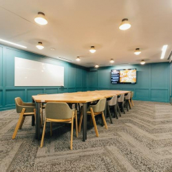 Serviced office in Austin