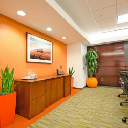 Harrison serviced office centre