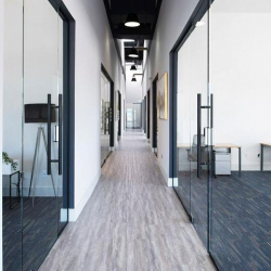 Office spaces in central Mississauga
