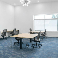 Image of Mississauga office suite