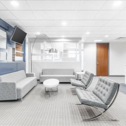 Office accomodations in central Cleveland