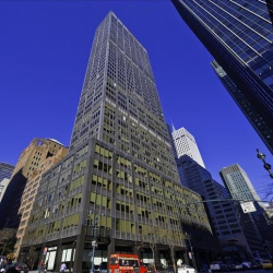 Executive suite to rent in New York City