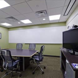 Image of New York City executive office centre