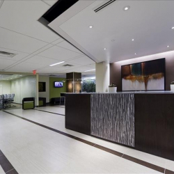 Serviced office centre in New York City