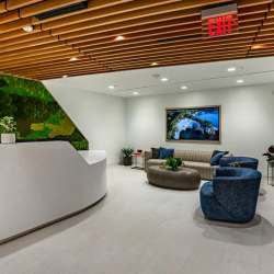 Office spaces in central Atlanta