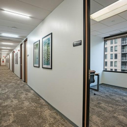 600 W Peachtree St NW, 17th Floor office suites