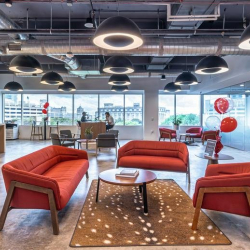 Serviced offices in central Fort Worth (Texas)