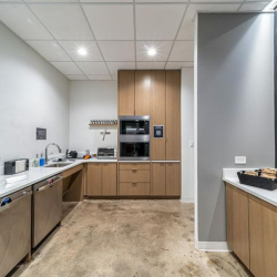 Exterior image of 600 West 6th Street, Suite 400