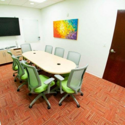 Executive office centre in Orlando (Florida)