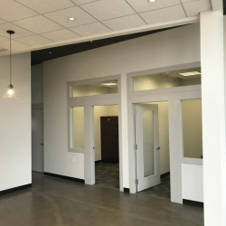 Office accomodation - Edmonton