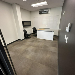 Office spaces in central Edmonton
