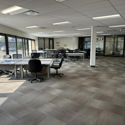 Serviced office centre in Edmonton