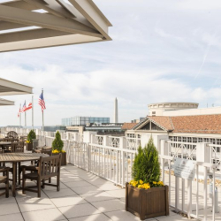 Exterior image of 601 13th St. NW, 12th Floor