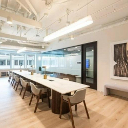 Interior of 601 13th Street NW, 12th Floor