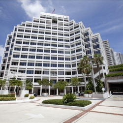 Offices at 601 Brickell Key Drive, Suite 700