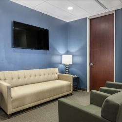 Interior of 601 Carlson Parkway, Suite 1050