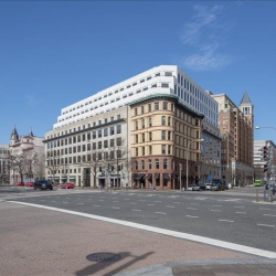 Exterior image of 601 Pennsylvania Avenue NW, Suite 900, South Building