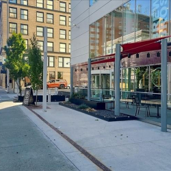 Serviced office centres in central Spokane