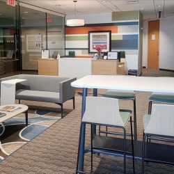 Serviced offices to rent in 