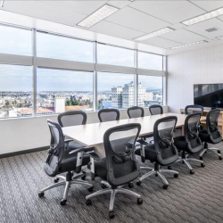 Serviced offices in central Spokane