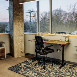 Executive office centres in central Chapel Hill