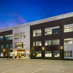Plano office space