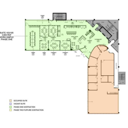 Office accomodations to lease in Greenwood Village