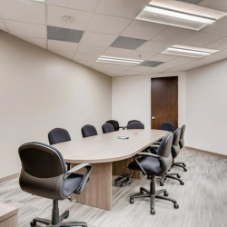 Executive office centres in central Greenwood Village