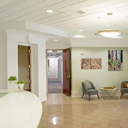 Executive office in Charlotte (North Carolina)