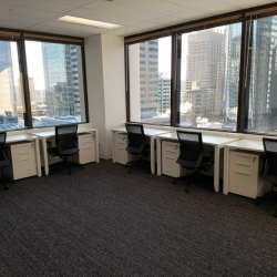 Interior of 606 4th Street Southwest, 11th floor