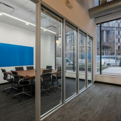 Office accomodations in central Pittsburgh