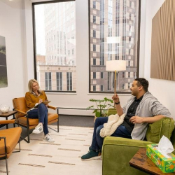 Interior of 606 Liberty Avenue