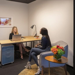 Serviced office centres in central Los Angeles