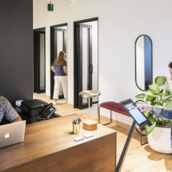 Serviced offices to rent in 
