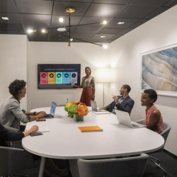 Serviced office centre in Los Angeles