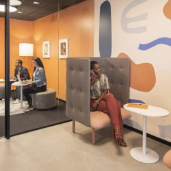 Serviced offices in central Los Angeles
