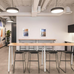 Offices at 6060 Center Drive, 10th Floor