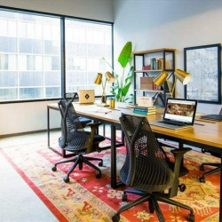 Serviced office centres in central Los Angeles