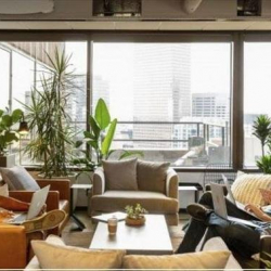 6060 Center Drive, 10th Floor executive office centres