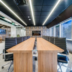 Serviced offices in central Dallas