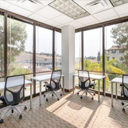 Rolling Hills serviced office