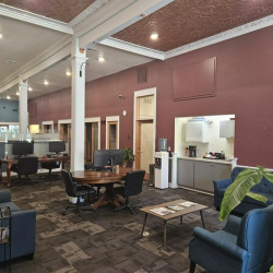 609, East Main Street executive offices