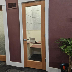 Interior of 609, East Main Street