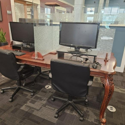 Serviced offices to rent in 