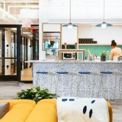 609 Greenwich Street serviced offices