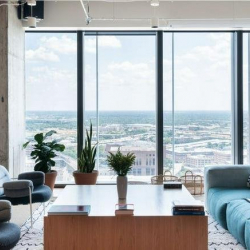 Serviced offices to let in Houston