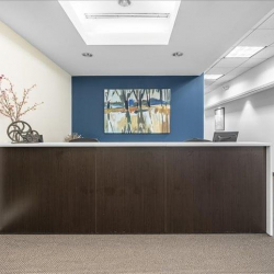 Interior of 610 Old York Road, Suite 400