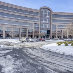 Exterior view of 6100 Oak Tree Boulevard, Suite 200