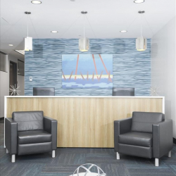 Exterior image of 6100 Oak Tree Boulevard, Suite 200